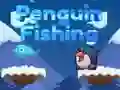 Spel Pingvinfiske på nätet