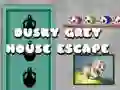 Spel Rymning från Det Dystra Grå Huset på nätet Spel Rymning från Det Dystra Grå Huset på nätet