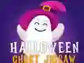 Spel Halloween Spöke Pussel på nätet