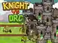 Spel Riddare mot Ork pÄ nÀtet Spel Riddare mot Ork pÄ nÀtet