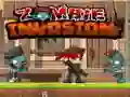 Spel Zombieinvasion pÄ nÀtet Spel Zombieinvasion pÄ nÀtet