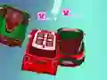 Spel Flygande bilsbråk på nätet Spel Flygande bilsbråk på nätet