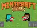Spel Minicraft Duell på nätet