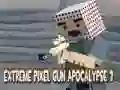 Spel Extrem Pixelpistolkamp 3 på nätet