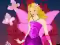 Spel Klä Fairy Princess på nätet