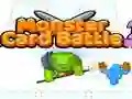 Spel Monsterkortstrid på nätet