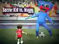 Spel Soccer Kid mot Huggy pÄ nÀtet Spel Soccer Kid mot Huggy pÄ nÀtet