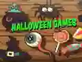 Spel Halloween Spel på nätet