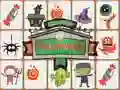 Spel Halloween Mahjong på nätet