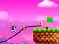 Spel Sonic Bro Utmaning på nätet