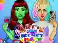 Spel BFF:s Roliga Hemliga Fest på nätet