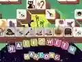 Spel Halloween Mahjong pÄ nÀtet Spel Halloween Mahjong pÄ nÀtet