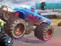 Spel Monster Truck på nätet
