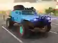 Spel Off Road 4x4 Jeep Simulator på nätet