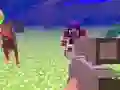 Spel Pixel Zombie Överlevnad Toonfare på nätet Spel Pixel Zombie Överlevnad Toonfare på nätet
