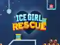 Spel Isflickans Räddning på nätet