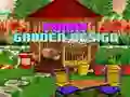 Spel Roligt Trädgårdsdesign på nätet