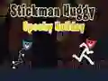 Spel Stickman Kram Spökliga Helgdagar på nätet