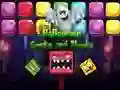 Spel Halloween Orm och Block pÄ nÀtet Spel Halloween Orm och Block pÄ nÀtet