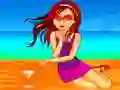 Spel Klä Upp Strandflicka på nätet Spel Klä Upp Strandflicka på nätet