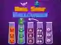 Spel Bollsortering Halloween pÄ nÀtet Spel Bollsortering Halloween pÄ nÀtet