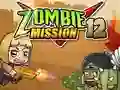 Spel Zombieuppdrag 12 på nätet