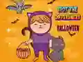 Spel Hitta skillnaderna: Halloween pÄ nÀtet Spel Hitta skillnaderna: Halloween pÄ nÀtet