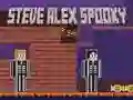 Spel Steve Alex Spooky 2 Spelare på nätet