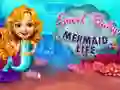 Spel Sött Baby Mermaid Liv på nätet