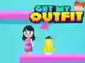 Spel Få min outfit på nätet Spel Få min outfit på nätet
