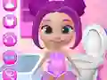 Spel Violetta Min Lilla Flicka på nätet
