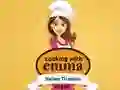 Spel Laga mat med Emma: Italiensk Tiramisu på nätet