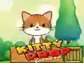 Spel Kattens Fall: Rädda Katten på nätet