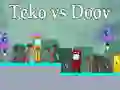Spel Teko mot Doov pÄ nÀtet Spel Teko mot Doov pÄ nÀtet
