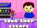 Spel Sodaaffärens Flykt på nätet
