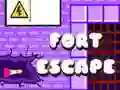 Spel Fästning Flykt på nätet Spel Fästning Flykt på nätet
