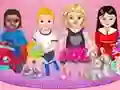 Spel Babyvårdsspel på nätet