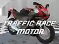 Spel Trafik Lopp Motor på nätet