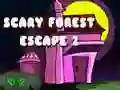 Spel Skrämmande Skog: Flykt 2 på nätet
