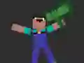 Spel Noob Räddar Flickvännen på nätet Spel Noob Räddar Flickvännen på nätet
