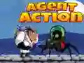 Spel Agent Action pÄ nÀtet Spel Agent Action pÄ nÀtet