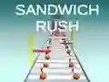 Spel Sandwich Rush pÄ nÀtet Spel Sandwich Rush pÄ nÀtet