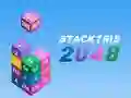 Spel Stacktris 2048 pÄ nÀtet Spel Stacktris 2048 pÄ nÀtet
