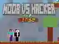 Spel Noob vs Hacker 2 Spelare pÄ nÀtet Spel Noob vs Hacker 2 Spelare pÄ nÀtet