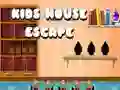 Spel Barnhusets Flykt på nätet