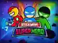 Spel Stickman Superhjälte på nätet Spel Stickman Superhjälte på nätet