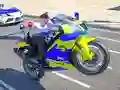 Spel Polis Motorcykel Stunt på nätet