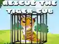 Spel Rädda tigerungen på nätet Spel Rädda tigerungen på nätet