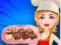 Spel Mammors Brownies Recept på nätet