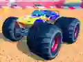 Spel Monster Truck Offroad Konster på nätet